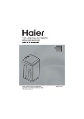 Haier HWT75AA1 User Manual