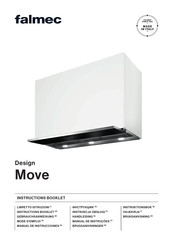 FALMEC Move 60 Instruction Booklet