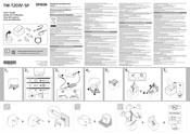 Epson TM-T20IV-SP User Manual
