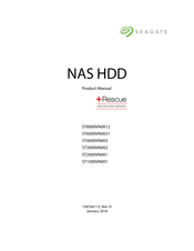 Seagate ST2000VN001 Product Manual
