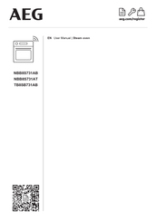 AEG NBB8S731AT User Manual