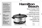 Hamilton Beach 33366 Manual