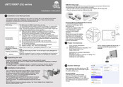 Maple Systems cMT3108XP Installation Instructions