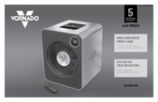Vornado VMHi605 Owner's Manual