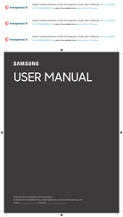 Samsung Q6 B Series User Manual