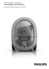 Philips FC8236/01 Manual