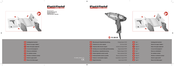 Pattfield Ergo Tools PE-300 SR Original Instructions
