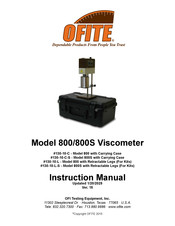 OfiTE 130-10-L Instruction Manual