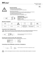 mk-dent AM0014 Instruction Manual