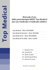 Mesis WIC2008M User Manual