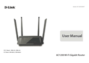 D-Link DIR-843 User Manual
