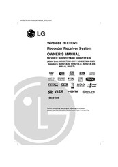 LG W92-R Owner's Manual