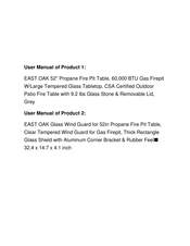 EAST OAK B0C1S2GL3K User Manual