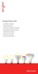 Sengled E11-G14 User Manual