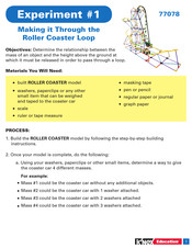 K'Nex Education 77078 Manual