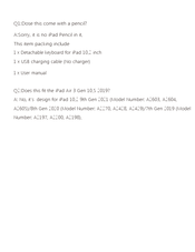 Chesona a2270 Faq
