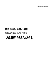 Riland MIG 135E User Manual