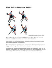 Innova ITM4800 How To Use