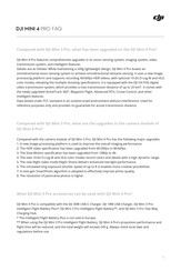 dji MT4MFVDB Faq