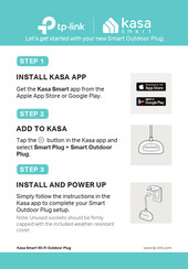 TP-Link Kasa Smart EP40 Manual
