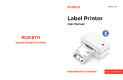 MUNBYN ITPP130B User Manual