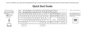Keychron C2 Pro Quick Start Manual