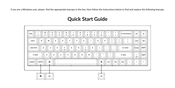 Keychron Q7 Quick Start Manual