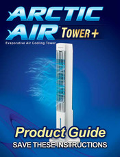 Arctic Air AAPC-MC4 Product Manual