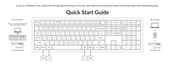 Keychron Q6 Pro Quick Start Manual