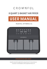 CROWNFUL AFT08003J-UL User Manual