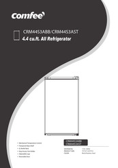Comfee CRM44S3AST Manual
