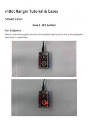 Makeblock mBot Ranger Basic Tutorial