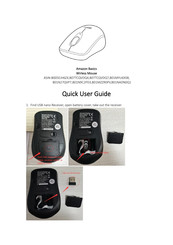 Amazon B01NADN0Q1 Quick User Manual