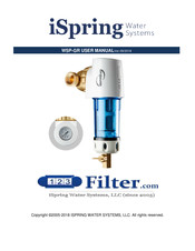 Ispring UVF55 User Manual