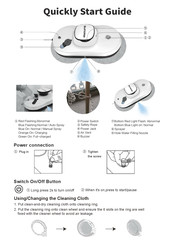 Sunsmai SWLR0001 Quick Start Manual