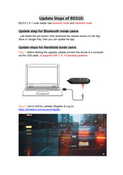 ANCEL BD310 Update