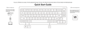 Keychron V2 Quick Start Manual