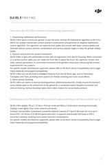 dji RS 3 MINI Faq