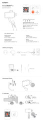 Hohem iSteadyMobile+ Quick Start Manual