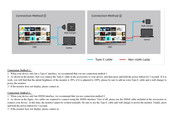 KOORUI 15B1 Connection Manual