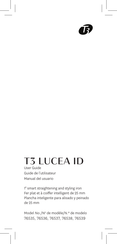 T3 LUCEA ID User Manual