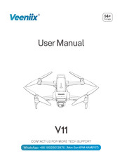 Veeniix V11 User Manual
