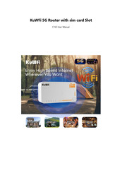 KuWFi C160 User Manual