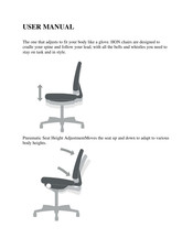 HON Ignition 2.0 User Manual