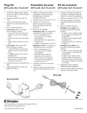 Dimplex BF SERIES Manual