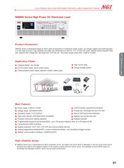 NGI N68048-1000-040 Manual