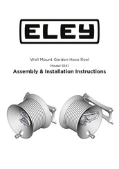 ELEY 1041 Assembly/Installation Instructions