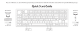 Keychron Q3 Pro Quick Start Manual