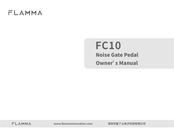 FLAMMA FC10 Owner's Manual