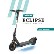 Gotrax ECLIPSE User Manual